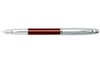 Sheaffer Dolma Kalem 100 Kırmızı Gövde,Krom Kapak,Nikel Klips 9307-0Sheaffer Dolma Kalem 100 Kırmızı Gövde,Krom Kapak,Nikel Klips 9307-0 - Kirtasiyem.netDolma Kalemler
