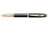 Sheaffer Dolma Kalem 100 Parlak Siyah Gövde Ve Kapak,Altın Rengi Klips Ve Grip 9322-0Sheaffer Dolma Kalem 100 Parlak Siyah Gövde Ve Kapak,Altın Rengi Klips Ve Grip 9322-0 - Kirtasiyem.netDolma Kalemler