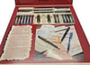Sheaffer Dolma Kalem Kesik Uçlu Set Kutulu 14 Lü TüpSheaffer Dolma Kalem Kesik Uçlu Set Kutulu 14 Lü Tüp - Kirtasiyem.netDolma Kalemler
