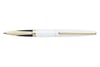 Sheaffer Roller Taranis Beyaz Gövde Altın Rengi Klips 9442-1Sheaffer Roller Taranis Beyaz Gövde Altın Rengi Klips 9442-1 - Kirtasiyem.netRoller(Pilot)Kalem