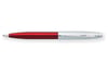 Sheaffer Tükenmez Kalem 100 Serisi Kırmızı Gövde,Krom Kapak,Nikel Klips 9307-2Sheaffer Tükenmez Kalem 100 Serisi Kırmızı Gövde,Krom Kapak,Nikel Klips 9307-2 - Kirtasiyem.netTükenmez Kalemler