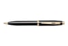 Sheaffer Tükenmez Kalem 100 Serisi Parlak Siyah Gövde Ve Kapak,Altın Rengi Klips Ve Grip 9322-2Sheaffer Tükenmez Kalem 100 Serisi Parlak Siyah Gövde Ve Kapak,Altın Rengi Klips Ve Grip 9322-2 - Kirtasiyem.netTükenmez Kalemler