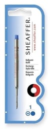 Sheaffer Tükenmez Kalem Refili,Medium,12 Li Kutu Siyah 99235Sheaffer Tükenmez Kalem Refili,Medium,12 Li Kutu Siyah 99235 - Kirtasiyem.netTükenmez Kalem Yedekleri