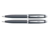 Sheaffer Tükenmez&Dolma Kalem 100 Serisi Mat Gri Mavi Gövde Krom Kapak Nikel Klips 9319-9Sheaffer Tükenmez&Dolma Kalem 100 Serisi Mat Gri Mavi Gövde Krom Kapak Nikel Klips 9319-9 - Kirtasiyem.netTükenmez Kalemler