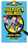 Sherlock Holmes - Baker Street LanetiSherlock Holmes - Baker Street Laneti - Kirtasiyem.netKültür Kitapları