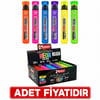 ŞHN Mikro M-120N 120Li Neon Üçgen Min 0,5MmKalem Uçları ( Min )