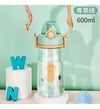 Shotay Chıld  Large Tritan Matara 600 Ml.(3 Asorti)Shotay Chıld  Large Tritan Matara 600 Ml.(3 Asorti) - Kirtasiyem.netMataralar