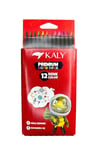 Silka Kaly Prıme Tam Boy 12'Li Kuru Boya ART.612