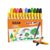 Silka Pastel Boya 12 Renk P.HS12-12