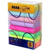 Silka -Silgy Curved Raınbow Silgi_30      Sg.51Silka -Silgy Curved Raınbow Silgi *30 Sg.51 - Kirtasiyem.netSilgiler