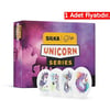 Silka - Silgy Unıcorn Serisi Silgi _36       Sg.21 (1 Adet)Silka - Silgy Unıcorn Serisi Silgi _36 Sg.21 - Kirtasiyem.netSilgiler