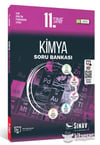 Sınav 11. Sınıf Kimya Soru BankasıSınav 11. Sınıf Kimya Soru Bankası - Kirtasiyem.net11.Sınıf