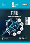 Sınav 9. Sınıf Fizik Soru BankasıSınav 9. Sınıf Fizik Soru Bankası - Kirtasiyem.netYardımcı Kitaplar