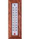 Sinerji Termometre Köşeli Kahverengi TER910Sinerji Termometre Köşeli Kahverengi TER910 - Kirtasiyem NetTermometre