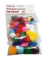 Sino Renkli Pompom Karışık Boy 24819-4Sino Renkli Pompom Karışık Boy 24819-4 - Kirtasiyem.netPonponlar