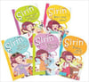 Şirin İş Başında 01 Set 5 Kitap TakımŞirin İş Başında 01 Set 5 Kitap Takım - Kirtasiyem.netHikaye Kitapları