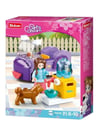 Sluban Girls Dream Sevimli KöpekSluban Girls Dream Sevimli Köpek - Kirtasiyem.netDiğer Oyuncak Ürünleri