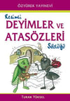 Sözlük Atasözleri Ve Deyimler ResimliSözlük Atasözleri Ve Deyimler Resimli - Kirtasiyem.netAtasözleri Ve Deyimler Sözlüğü