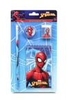 Spıderman Sm-06048 Kırtasiye Seti Spıderman Sm-06048 Kırtasiye Seti  - Kirtasiyem.netRapido Ve Setleri