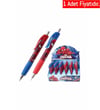 Spıderman Sm-2104 Versatil Kalem (1 Adet)Spıderman Sm-2104 Versatil Kalem - Kirtasiyem.netVersatil ( Uçlu ) Kalemler