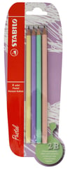 Stabilo Kurşun Kalem Pastel-Somon 421/2B-4Stabilo Kurşun Kalem Pastel-Somon 421/2B-4 - Kirtasiyem.netKurşun Kalemler