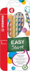 Stabilo Kuru Boya Easycolors Sağ El 6 Renk 332Stabilo Kuru Boya Easycolors Sağ El 6 Renk 332 - Kırtasiyem.netKuru Boyalar
