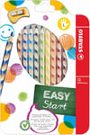 Stabilo Kuru Boya Easycolors Sol 12 Renk + Kalemtraş Askılı PaketStabilo Kuru Boya Easycolors Sol 12 Renk + Kalemtraş Askılı Paket - Kırtasiyem.netKuru Boyalar