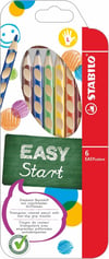 Stabilo Kuru Boya Easycolors Sol El 6 Renk 331Stabilo Kuru Boya Easycolors Sol El 6 Renk 331 - Kırtasiyem.netKuru Boyalar