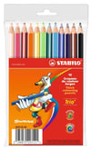 Stabilo Pastel Boya 12 Li Trio Üçgen GövdeliStabilo Pastel Boya 12 Li Trio Üçgen Gövdeli - Kırtasiyem.netPastel Boyalar