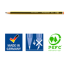 Staedtler 120-0 Noris 2B Kurşun KalemKurşun Kalemler
