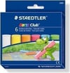 Staedtler Kaldırım Tebeşiri Renkli Tozsuz 6 Lı 2365Staedtler Kaldırım Tebeşiri Renkli Tozsuz 6 Lı 2365 - Kirtasiyem.netTebeşirler Ve Tebeşir Kalemleri