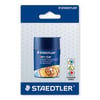 Staedtler Noris Club Design Kalemtraş Çift Bölmeli 512 002Staedtler Noris Club Design Kalemtraş Çift Bölmeli 512 002 - Kirtasiyem.netKalemtraşlar