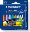 Staedtler Noris Club Jel Pastel Boya 6 Lı Metalik 2240 C6Staedtler Noris Club Jel Pastel Boya 6 Lı Metalik 2240 C6 - Kırtasiyem.netMum Boyalar