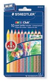 Staedtler Noris Club Kuru Boya Jumbo ÜçgenStaedtler Noris Club Kuru Boya Jumbo Üçgen - En Kaliteli Kuru Boyalar Ürünleri | Kırtasiyem.netKuru Boyalar