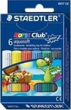 Staedtler Noris Club Model Hamuru Simli 6 Lı 8417 C6Staedtler Noris Club Model Hamuru Simli 6 Lı 8417 C6 - Kirtasiyem.netProje Hamuru