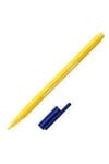 Staedtler Triplus Color Keçeli Boya Kalemi Üçgen 1.0 Mm Sarı 323-1Staedtler Triplus Color Keçeli Boya Kalemi Üçgen 1.0 Mm Sarı 323-1 - Kırtasiyem.netKeçeli Kalemler