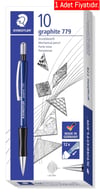 Staedtler Versatil Kalem Graphite 0.5 Mm Mavi 779 05-3  (1 Adet)Staedtler Versatil Kalem Graphite 0.5 Mm Mavi 779 05-3  - Kirtasiyem.netVersatil ( Uçlu ) Kalemler