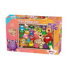 Star 150 Parça Puzzle Minik Canavarlar 1101469Akıl Oyunları