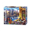 Star 2000 Parça Puzzle Uyumayan Şehir Brooklyn 1100813Ataşlar Ve Kıskaçlar