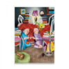 Star 500 Parça Puzzle Altın Kızlar 1101094Ataşlar Ve Kıskaçlar