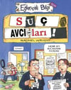 Suç AvcılarıSuç Avcıları - Kirtasiyem.netÇocuk Kitapları