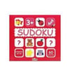 Sudoku 4x4 - Kırmızı Kitap - Teleskop Popüler BilimRoman