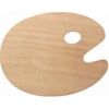 Südor Ahşap Palet Oval 30X40        --BS17-1Südor Ahşap Palet Oval 30X40        --BS17-1 - Kırtasiyem.netAhşap Ürünler
