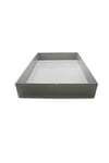 Südor Ebru Teknesi 25X35 Galvaniz        --SE01GSüdor Ebru Teknesi 25X35 Galvaniz SE01G - Kirtasiyem.netEbru Boyaları ve Ürünleri
