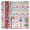 Südor Keçe Desenli 20X30 Cm 10 Lu        --EV07Südor Keçe Desenli 20x30 cm 10 Lu EV07 - Kirtasiyem.netKeçeler