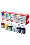 Südor Kumaş Boya Set 6X25 Ml         --SD946Südor Kumaş Boya Set 6X25 Ml         --SD946 - Kırtasiyem.netKumaş Boyaları