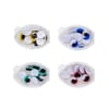 Südor Oynar Göz 8 Mm,10Mm,15Mm 100 Lü Renkli        --SS20Südor Oynar Göz 8 Mm,10Mm,15Mm 100 Lü Renkli        --SS20 - Kirtasiyem.netOynargözler