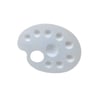 Südor Palet Oval Eko 20 Cm 9 Göz         --SP08Südor Palet Oval Eko 20 cm 9 Göz SP08 - Kırtasiyem.netPaletler