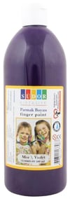 Südor Parmak Boyası 500 Ml Mor        --SD8009-09Südor Parmak Boyası 500 Ml Mor        --SD8009-09 - Kırtasiyem.netParmak Boyalar