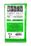 Südor Toz Kumaş Boyası Yeşil        --KB07Südor Toz Kumaş Boyası Yeşil - Kırtasiyem.netKumaş Boyaları